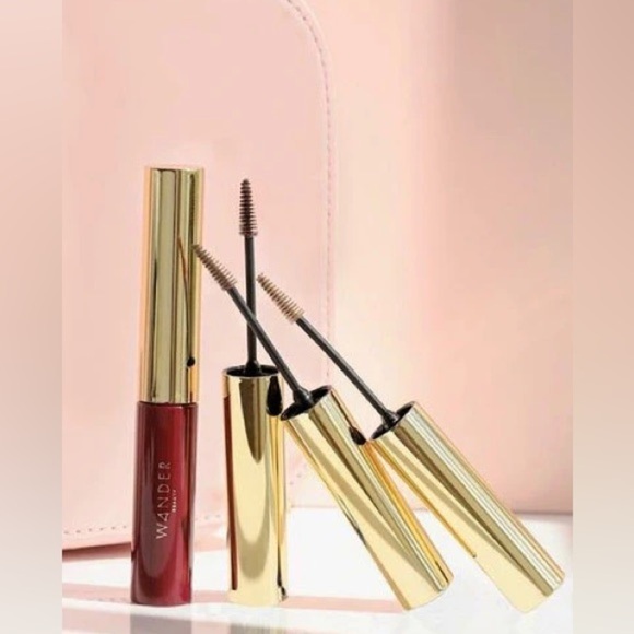 Wander Beauty Frame Your Fave Precise Brow Gel in Clear - Picture 4 of 8